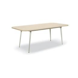 Bàn họp chân sắt 1902BH18