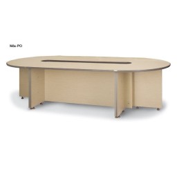 Bàn họp Oval CM2600H