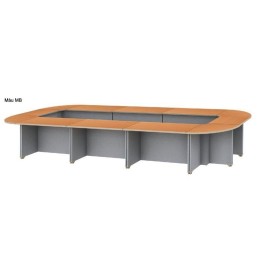 Bàn họp ovan CM4800H