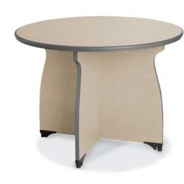 Bàn họp tròn CR1010H