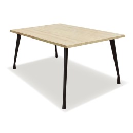 Cụm bàn làm việc 2 vị trí 1904B14-2