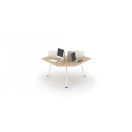 Cụm bàn làm việc DC3012