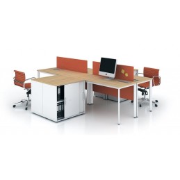 Cụm bàn làm việc DC4013