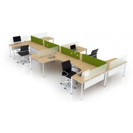 Cụm bàn làm việc DC8010