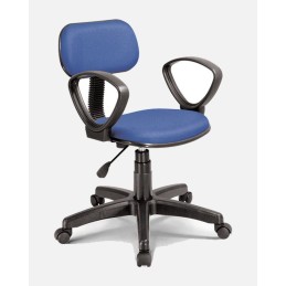 Ghế xoay nỉ GX01A
