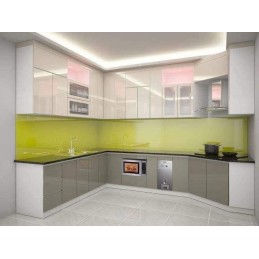 Tủ bếp gia đình TBL04