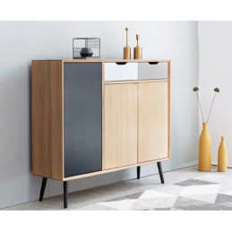 Tủ giày gia đình TB3B03