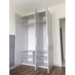 Tủ quần áo TA07