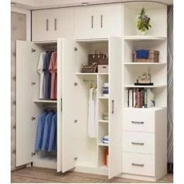 Tủ quần áo gỗ TA15