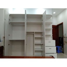 Tủ quần áo gỗ TA15