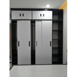 Tủ quần áo cánh lùa TA18