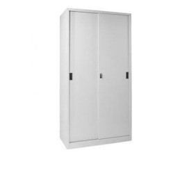 Tủ Tài Liệu sắt cánh kín lùa TL04