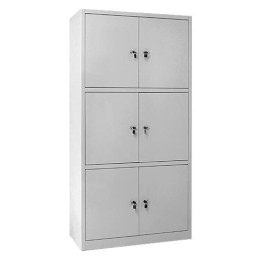 Tủ locker sắt TS04