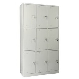 Tủ locker sắt TS09