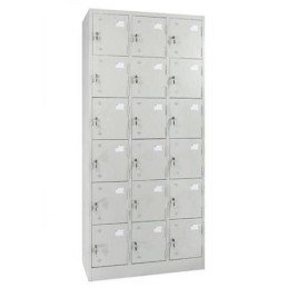 Tủ locker sắt TS10
