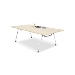 Bàn họp chân sắt BH24-CA