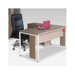 Bàn làm việc chân sắt BCK16B