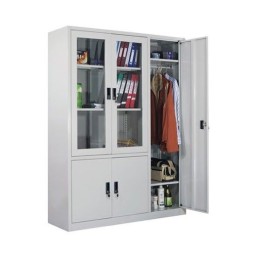 Tủ tài liệu sắt cao cánh mở TS03-3K