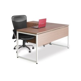 Bàn làm việc chân sắt BCK16A