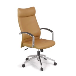 Ghế da lưng cao GX305