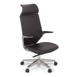 Ghế xoay da GX206BD