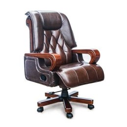 Ghế xoay da GX503