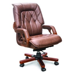 Ghế xoay da GX505