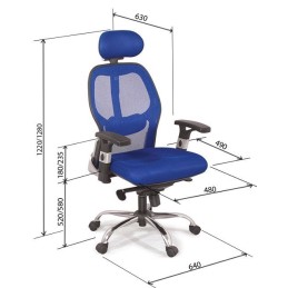 Ghế xoay GX204B