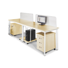 Bàn làm việc đôi BCO-2B