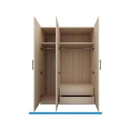 Tủ quần áo gỗ TA01