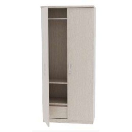 Tủ quần áo đơn gỗ TA12