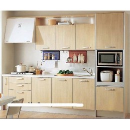 Tủ bếp Melamine