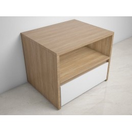 Tab đầu giường 1 ngăn kéo dưới