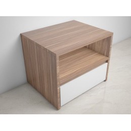 Tab đầu giường 1 ngăn kéo dưới