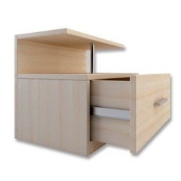 Tab đầu giường 1 ngăn kéo