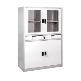 Tủ tài liệu sắt cao cánh mở TS03B