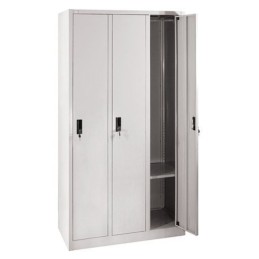 Tủ sắt cao cánh mở TS17