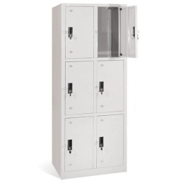 Tủ locker sắt TS18