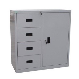Tủ sắt thấp TS19B