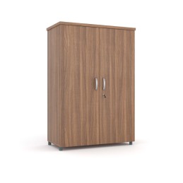 Tủ gỗ trung cánh kín TG03-2