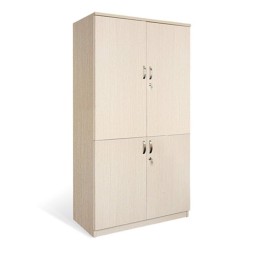 Tủ cao gỗ cánh kín TG04G-2