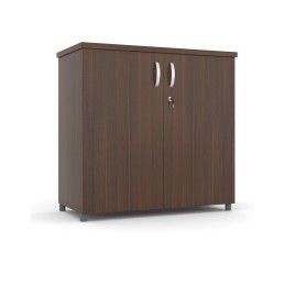 Tủ gỗ thấp cánh mở TG05