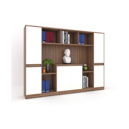 Tủ tài liệu cao TG08