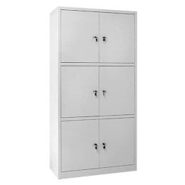 Tủ locker sắt TS04B