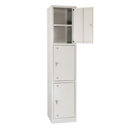 Tủ locker sắt cao 1 buồng TS13