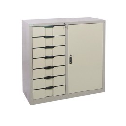Tủ sắt thấp TS19