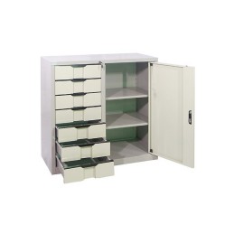 Tủ sắt thấp TS19