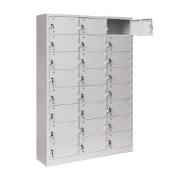 Tủ locker sắt TS24