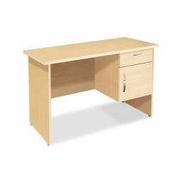 Bàn làm việc gỗ hộc liền BG05
