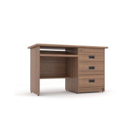 Bàn làm việc gỗ hộc liền BG06M